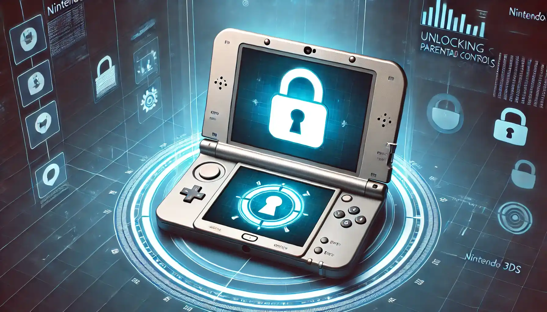 3DS制限解除