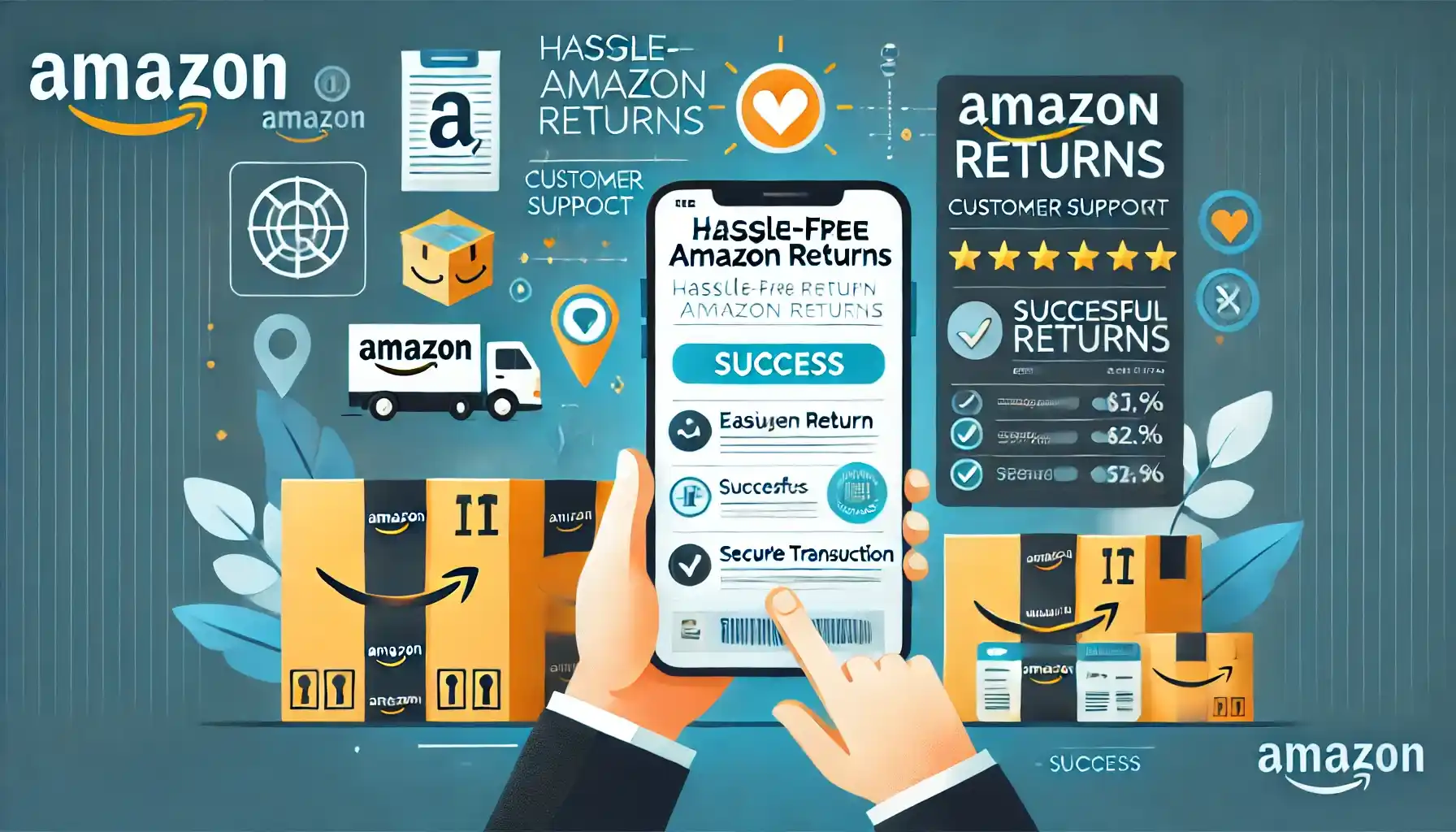 Amazon返品の裏ワザ